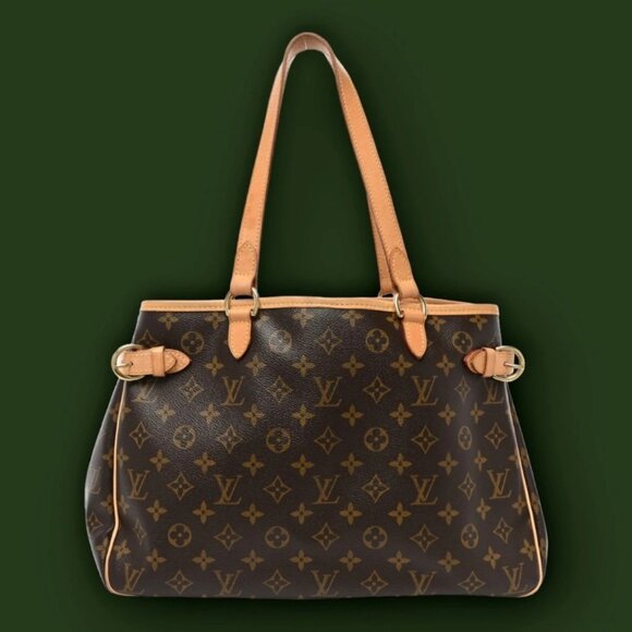 LOUIS VUITTON BATIGNOLLES HORIZONTAL - MONOGRAM - Picture 1 of 8
